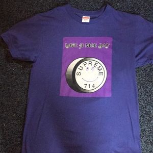 Supreme Quaalude shirt